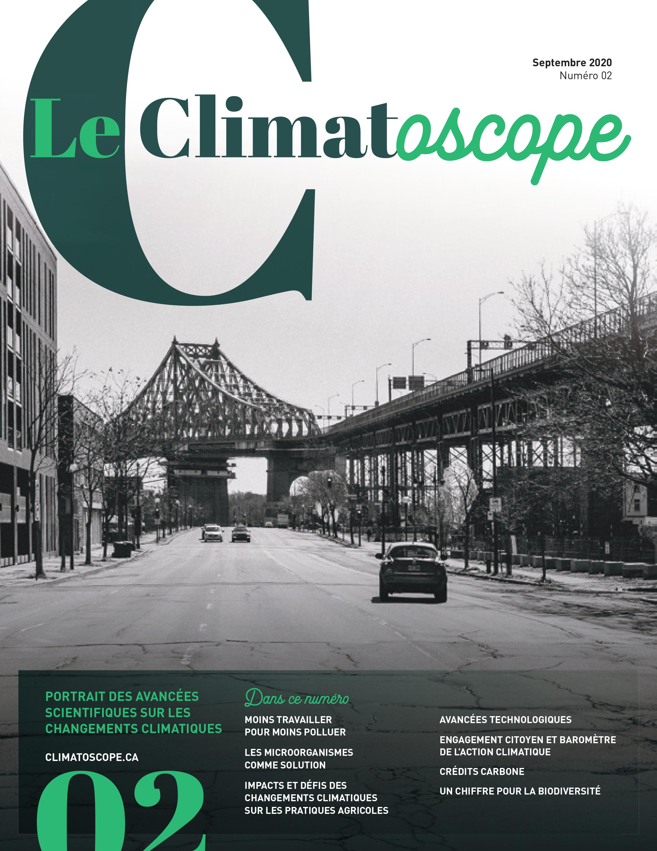 Impacts et défis liés aux changements climatiques pour la gestion des ennemis des grandes cultures au Québec