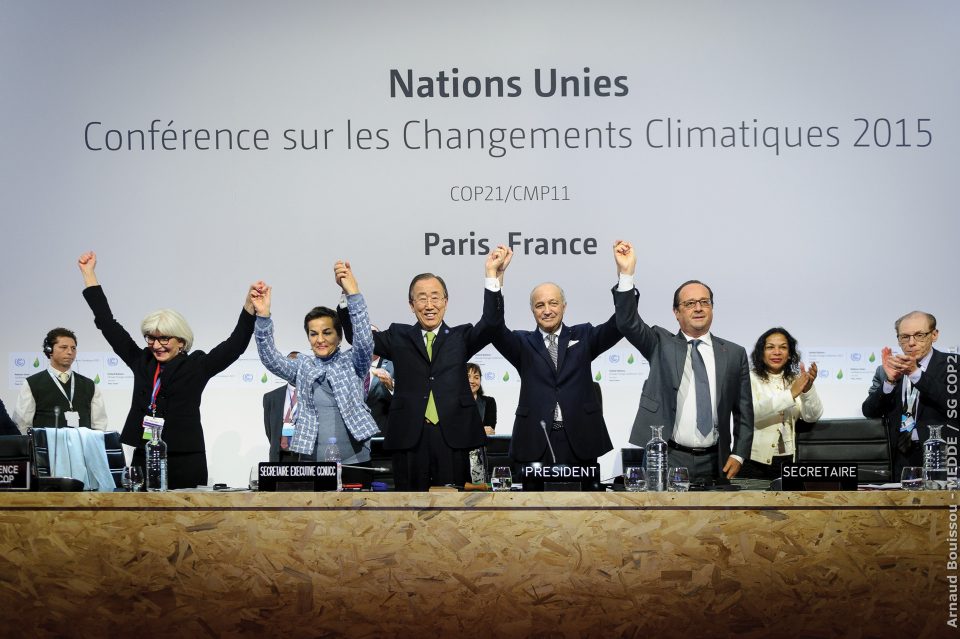 Les changements climatiques et leurs impacts au Canada et dans le monde ...