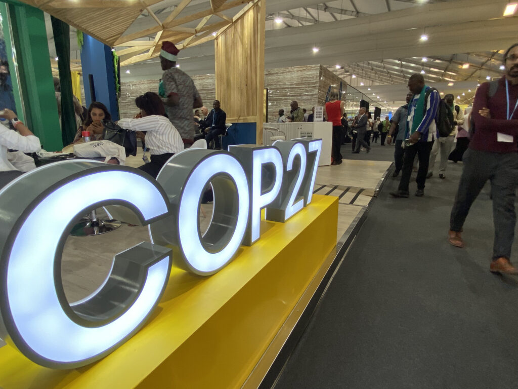 When Standing Is No Longeran Option: Creation of a Loss and Damage Fund at COP27