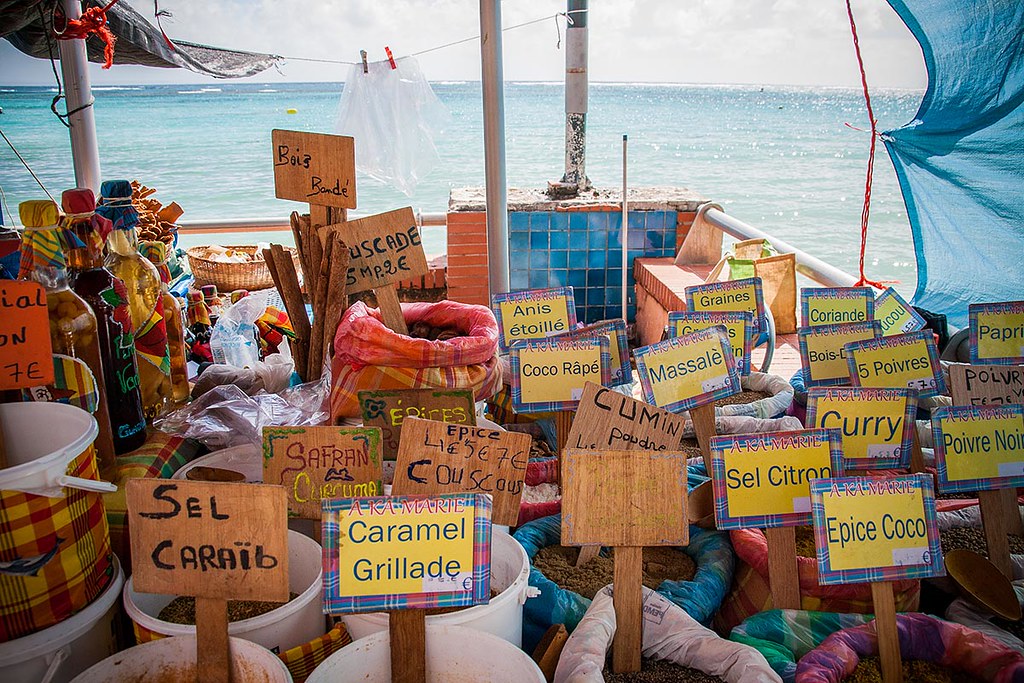 Pour la justice climatique dans les Caraïbes : le cas français