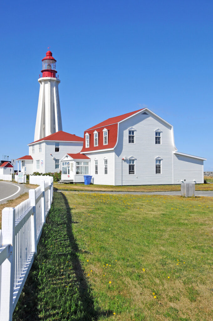 L’industrie touristique côtière de la MRC de Rimouski-Neigette s’adapte-t-elle aux changements climatiques ?