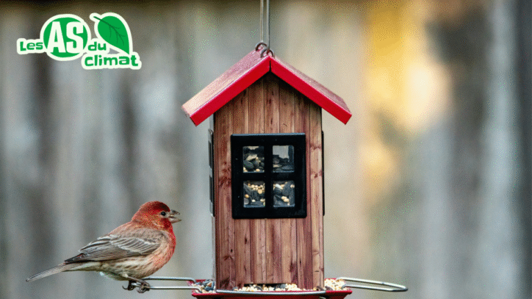 Nourrir les oiseaux, une bonne idée?