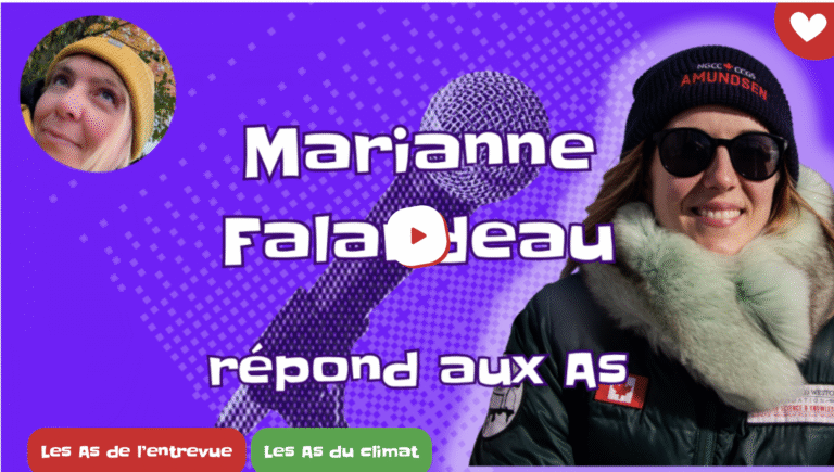 Une biologiste répond à tes questions sur l&rsquo;Arctique!