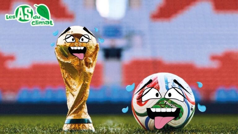 FIFA 2026: Ça va être chaud!