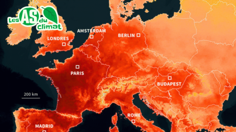 Il fait CHAUD! Des idées venant de l’Europe pour se rafraîchir