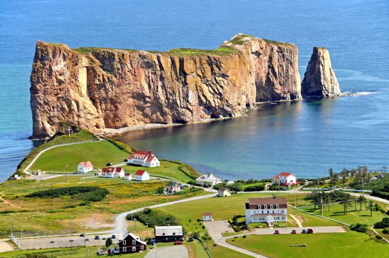 Territorialiser l’adaptation au changement climatique : le cas des dispositifs de concertation en Gaspésie