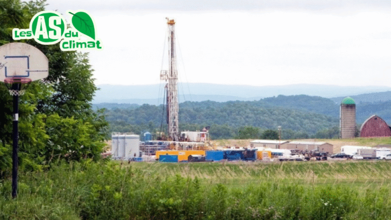 Faut-il exploiter le gaz de schiste?
